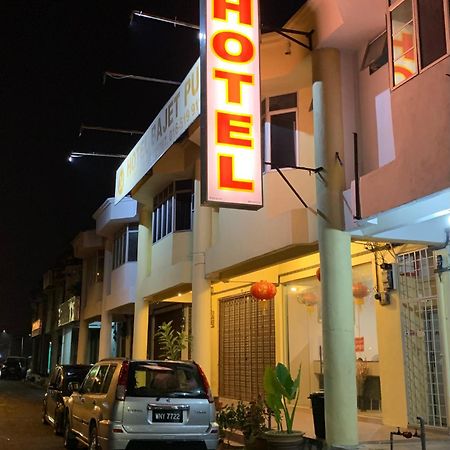 Hotel Bajet Pulai Ipoh Exterior foto