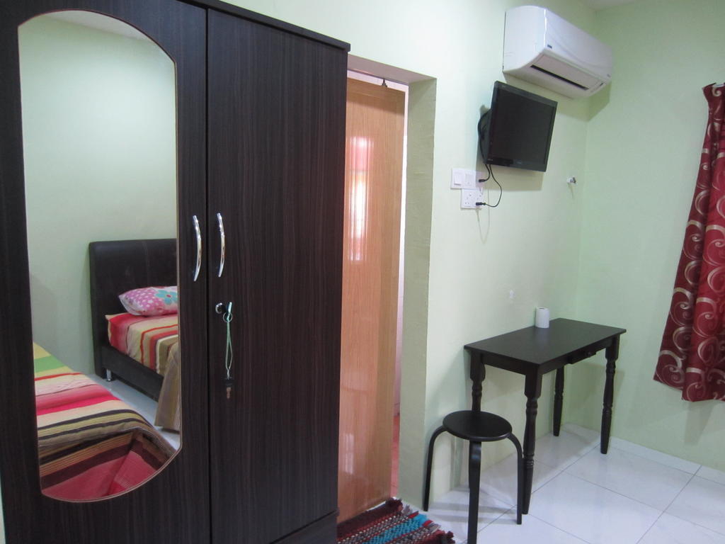 Hotel Bajet Pulai Ipoh Cameră foto