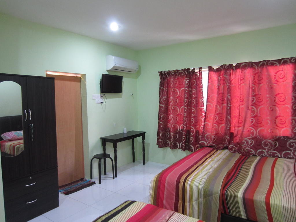 Hotel Bajet Pulai Ipoh Cameră foto