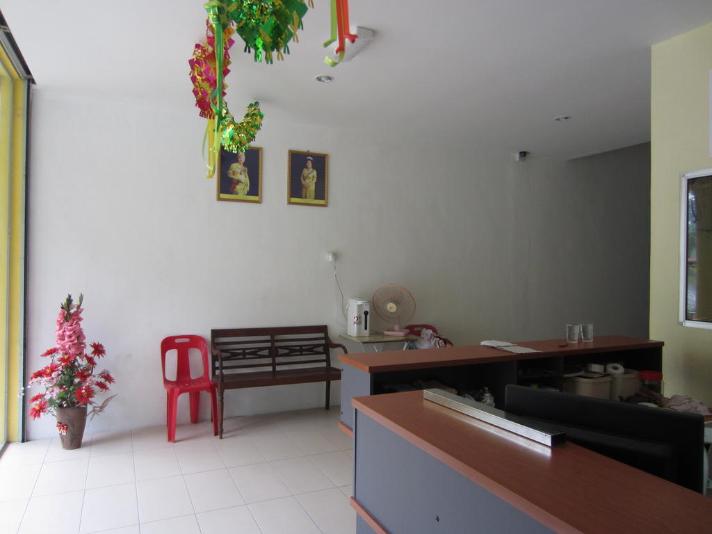 Hotel Bajet Pulai Ipoh Exterior foto