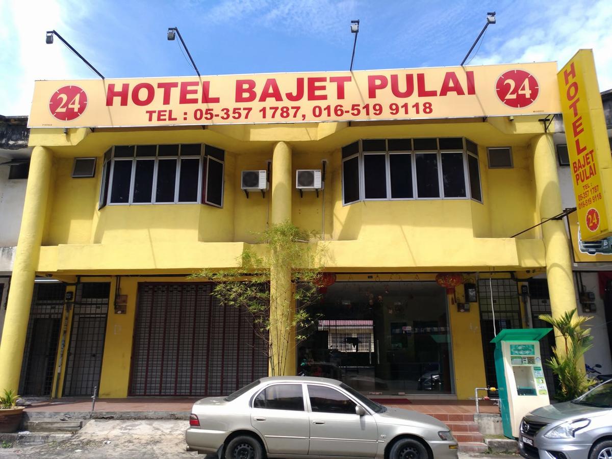 Hotel Bajet Pulai Ipoh Exterior foto