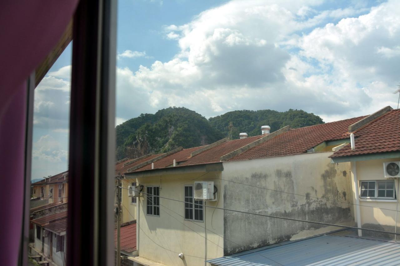 Hotel Bajet Pulai Ipoh Exterior foto