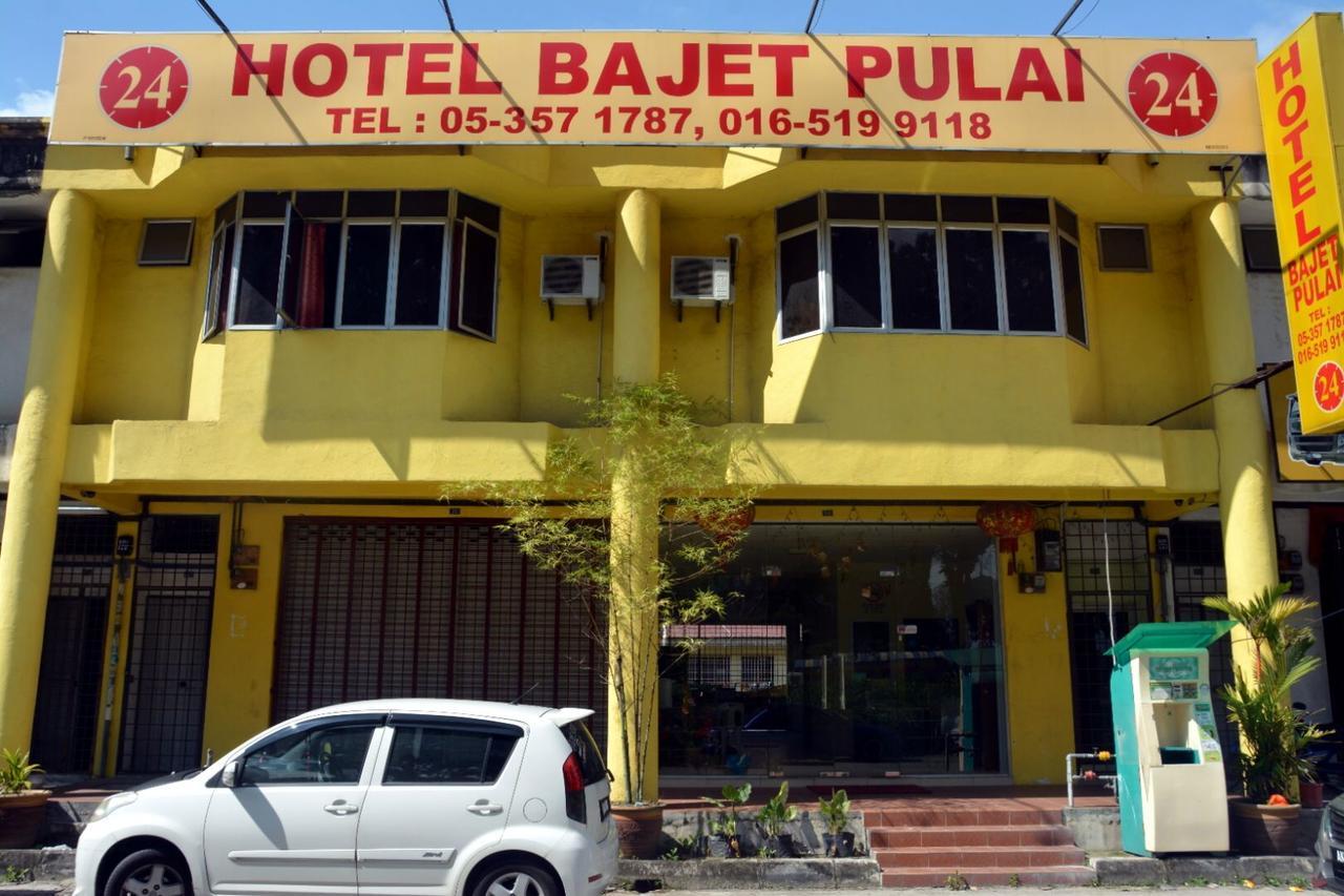 Hotel Bajet Pulai Ipoh Exterior foto