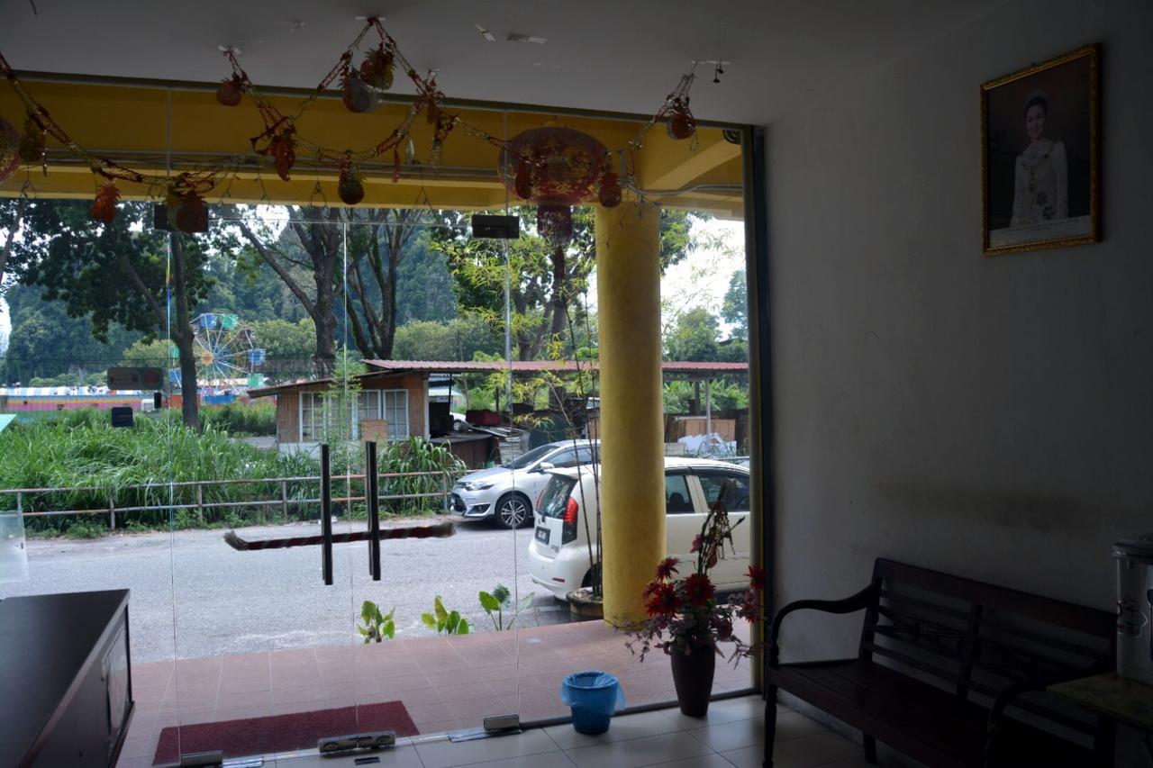 Hotel Bajet Pulai Ipoh Exterior foto
