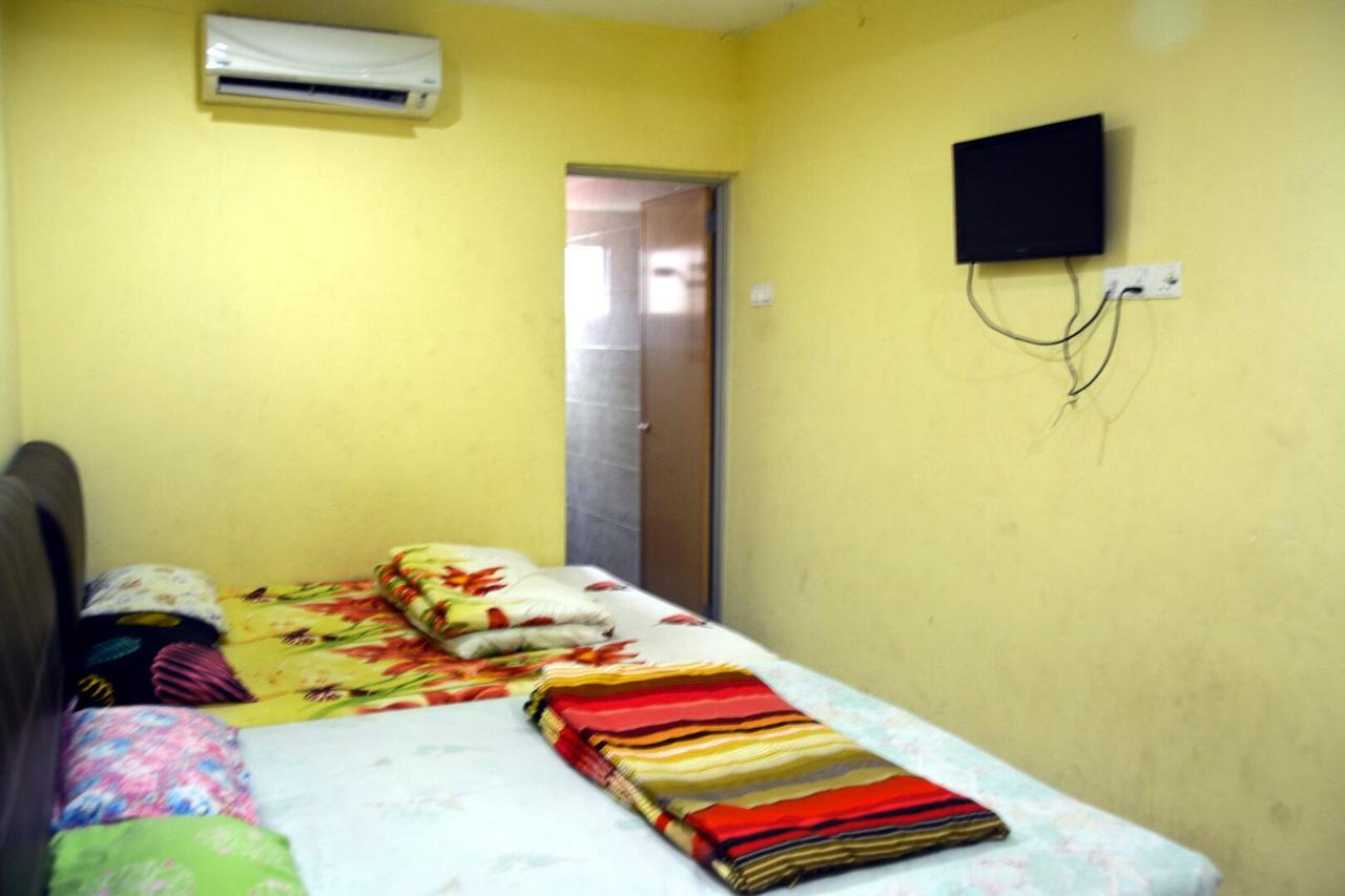 Hotel Bajet Pulai Ipoh Exterior foto